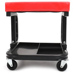 Rolling Creeper Seat Mechanic Stool for Garage Work Shop Tools