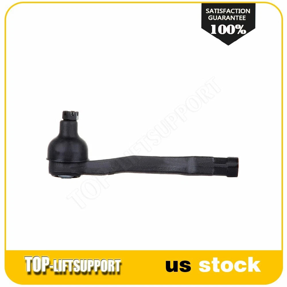 Set of 2 Front Outer Tie Rod Ends for Acura Integra Honda Civic CRV