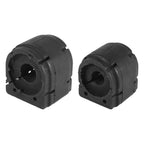 1 Pair Front Rear Stabilizer Sway Bar Bushing for Mazda (KD35-34-156E, KD35-28-156)