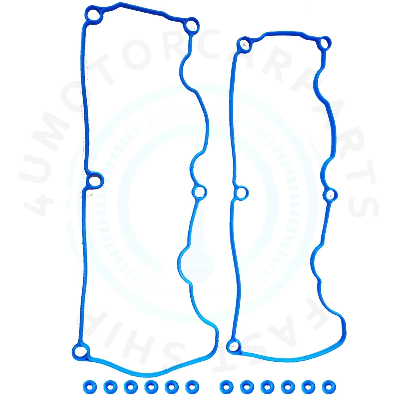 Valve Cover Gaskets with Grommets for Ford Explorer Ranger (2003–2010)