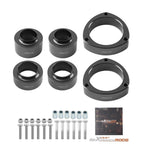 2" Level Lift Kit for Geo Tracker, Suzuki Vitara (1999–2005) Billet Coil Spacer