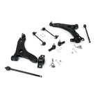 Front Lower Control Arms Tie Rods Suspension Kit for Ford Focus (2006–2007)