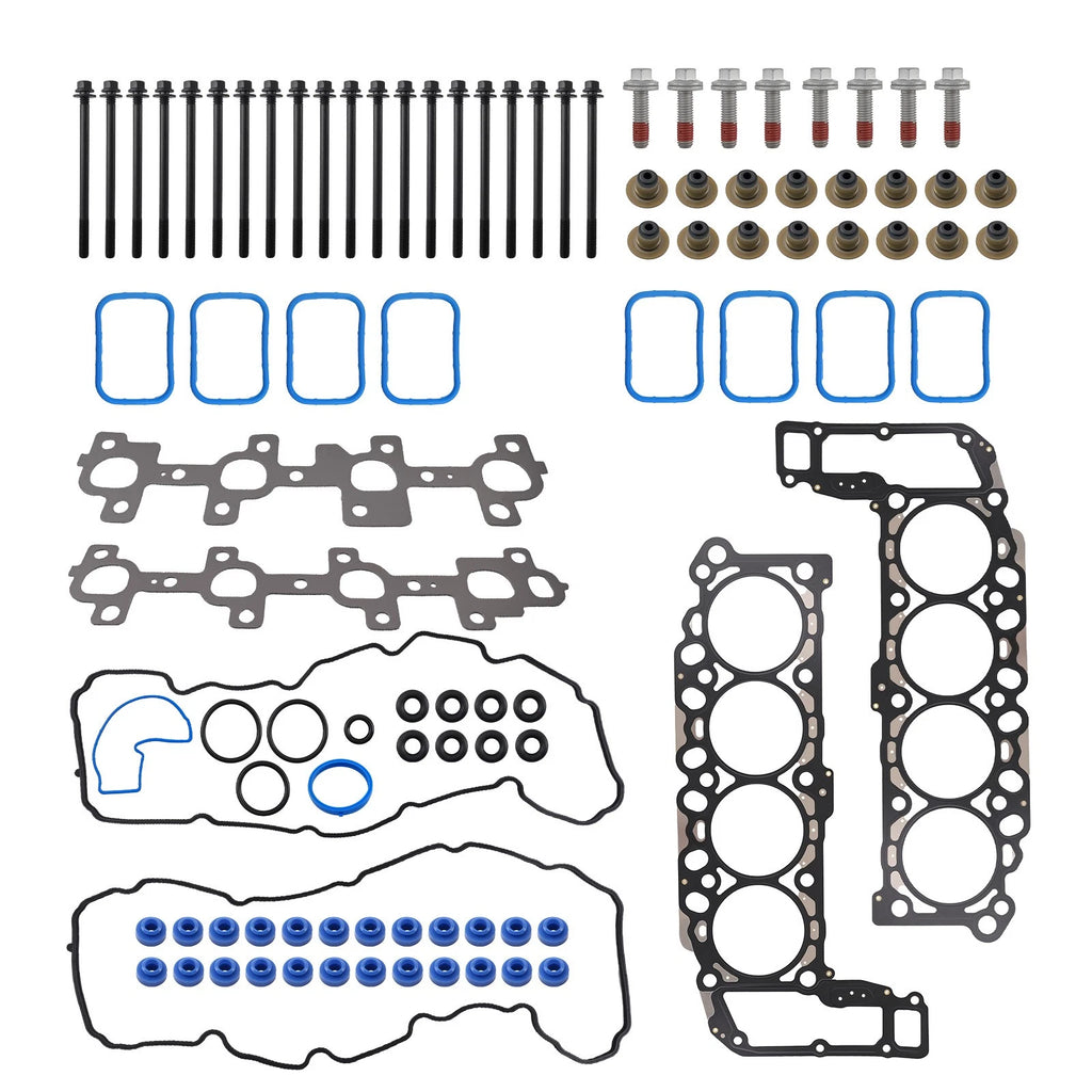 Head Gasket Bolts Set for Dodge Durango 4.7L V8 (2004–2007)
