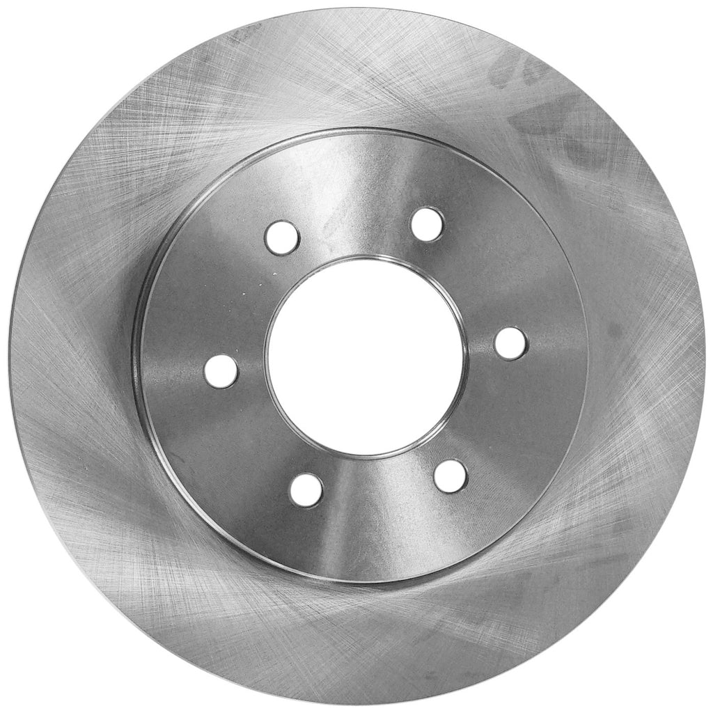 Front and Rear Brake Discs for Ford F-150, Lincoln Mark LT (2004–2008)