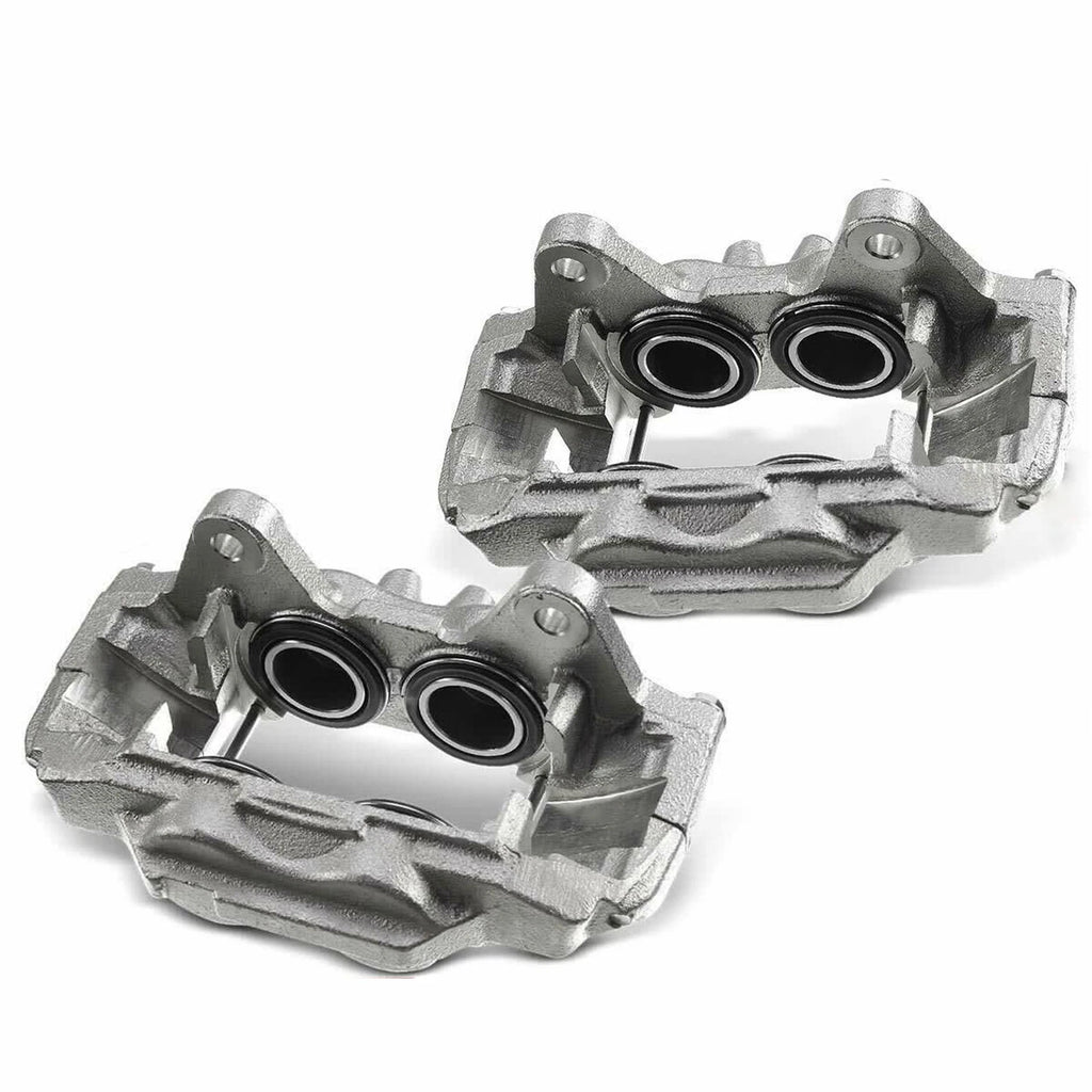 2X Front Brake Calipers for Toyota 4Runner Lexus GX470 (2003–2009)