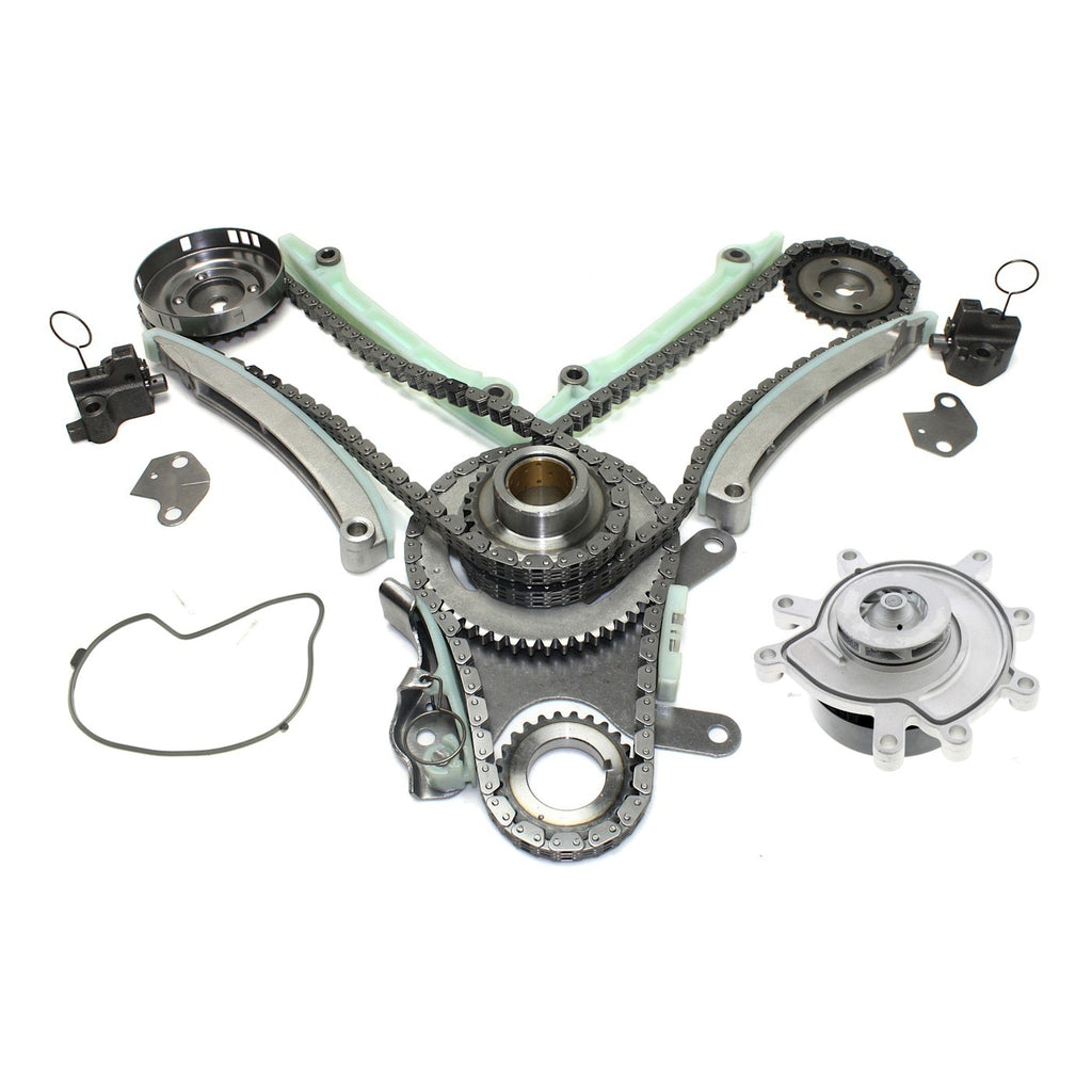 Timing Chain Kit & Water Pump for Dodge Jeep 4.7L V8 (1999–2004)