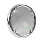Rear Speaker Cover Trim for Harley Electra Glide Ultra Limited (1996-2013)