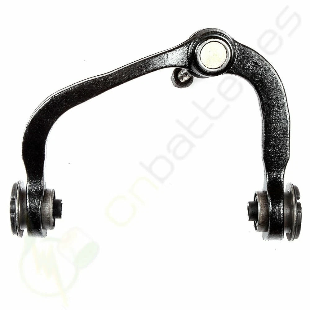 Set of 4 Front Upper Control Arms with Ball Joints for Ford F-150