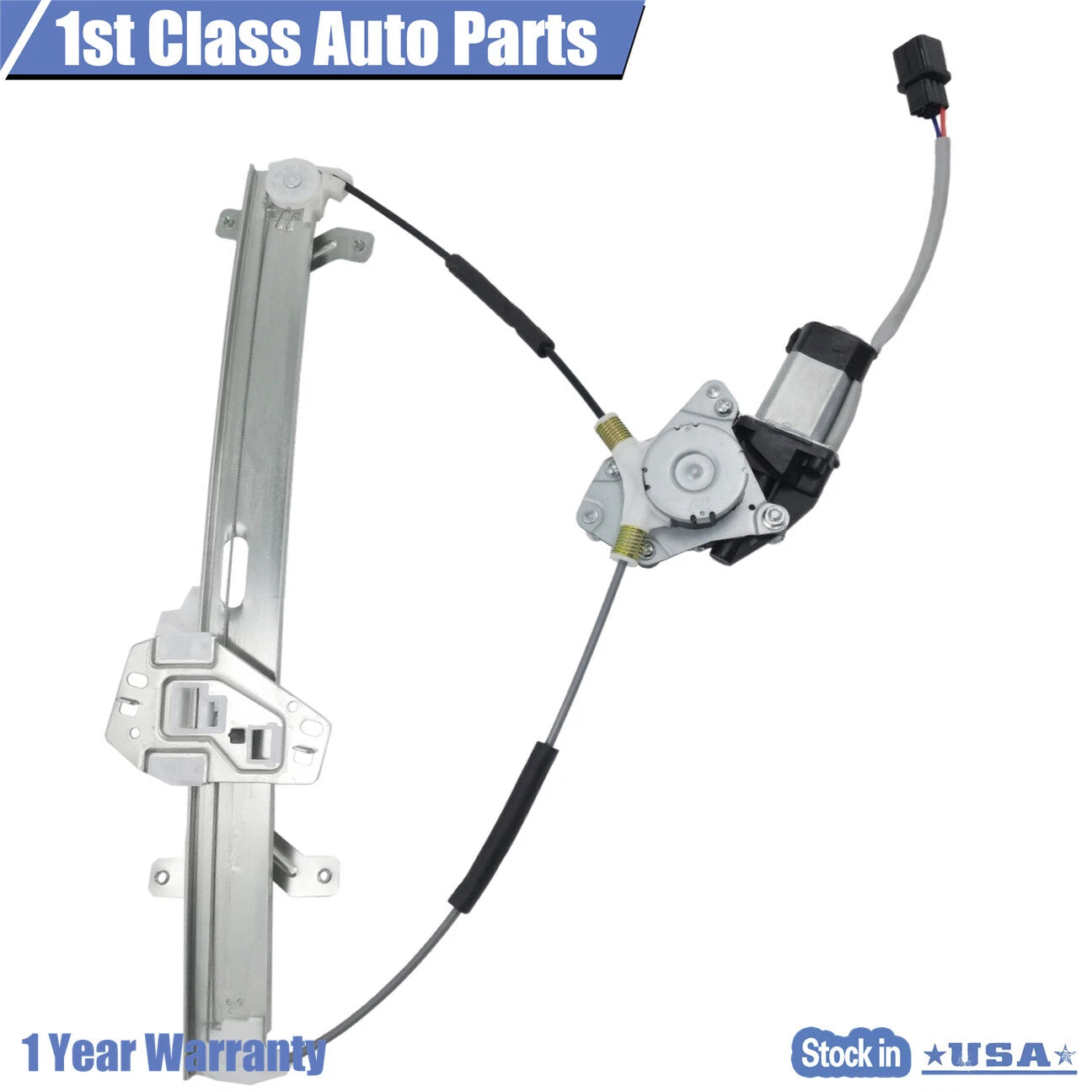Window Regulator & Motor Assembly for Honda Accord (2003-2007)