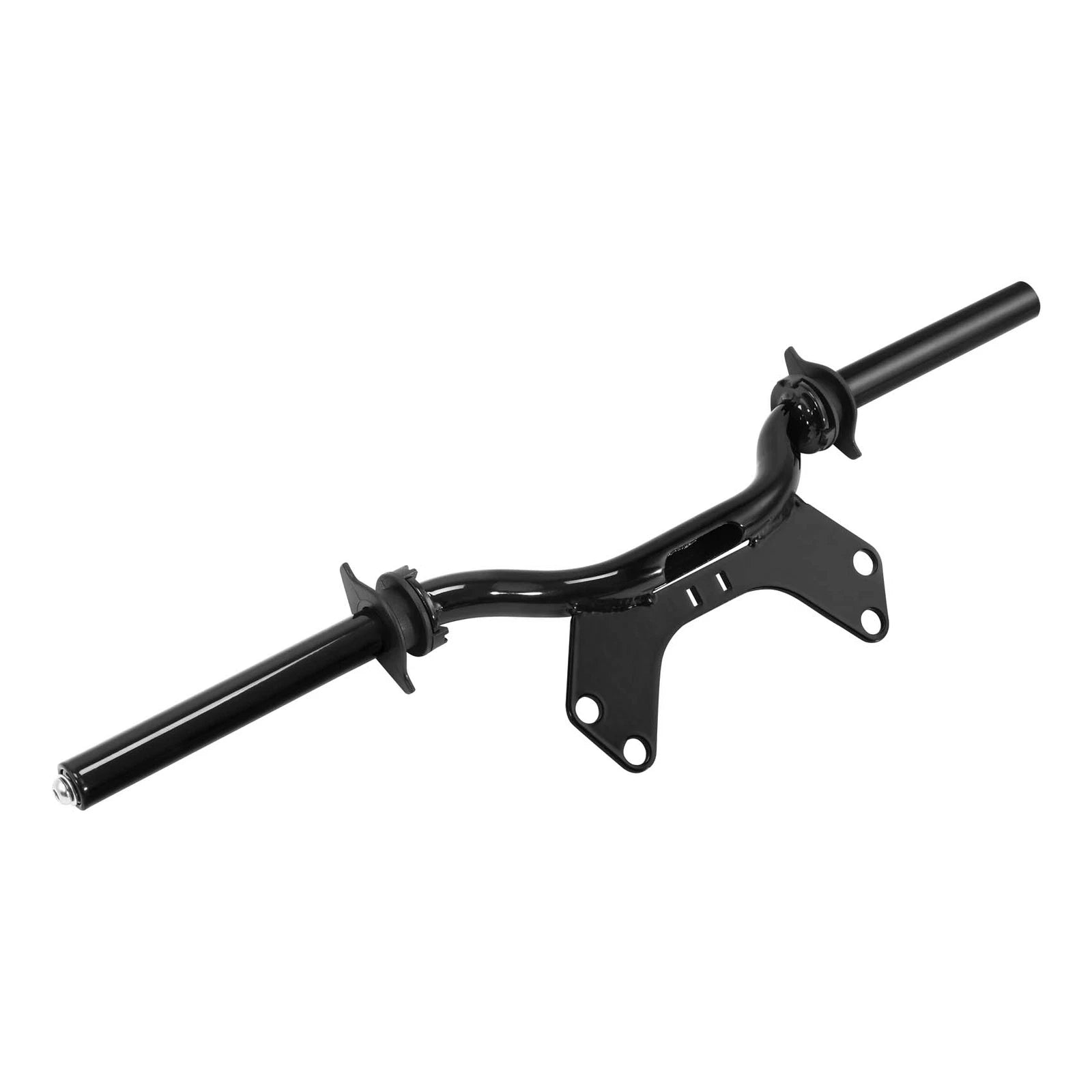 Fog Light Bracket for BMW R18 Classic (2020–2024) 23 Black