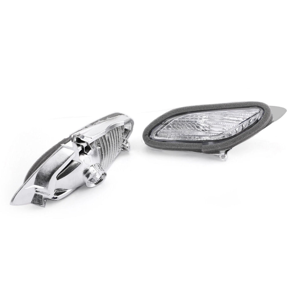Front Turn Signal Lens for Honda ST1300 (2002–2009) Clear