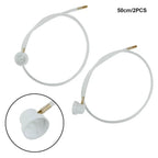 Extension Hose / 4.5mm / Extension Hose for Car Accessories Fluid Film Nozzle