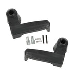 Vent Window Handles for Ford Truck Bronco F-150 (1980–1996) Black