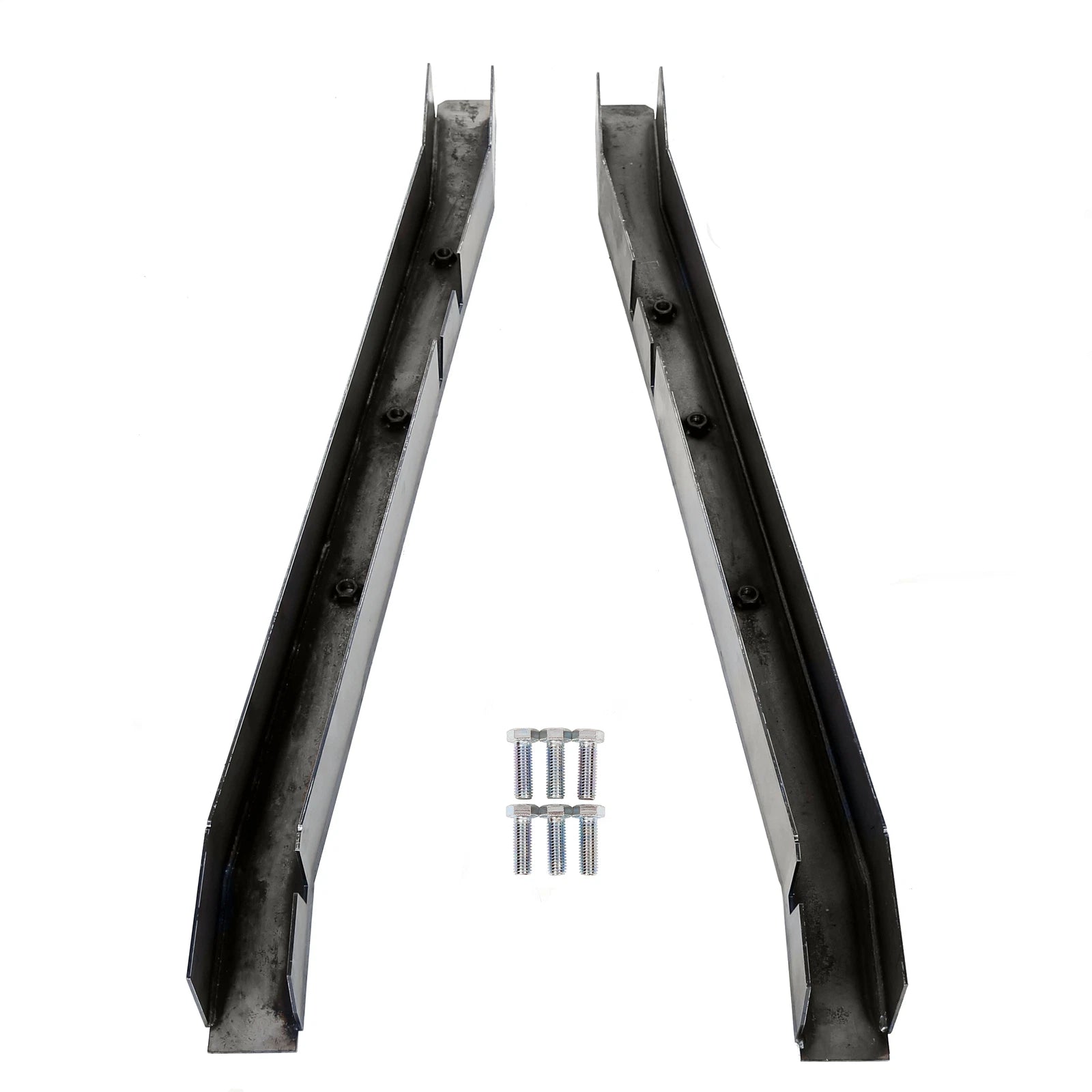 Front Control Arm Mount & Center Frame Repair Kit for Jeep Wrangler TJ (1997–2002)