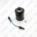 Water Separating Fuel Filter & Sensor for Mercury Fit 8M0157616 8M0214989
