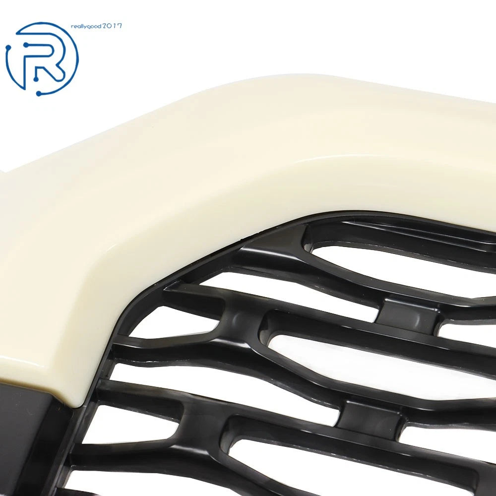 Paintable Front Upper Grill for Ford F-150 (2021-2023) Mesh Style
