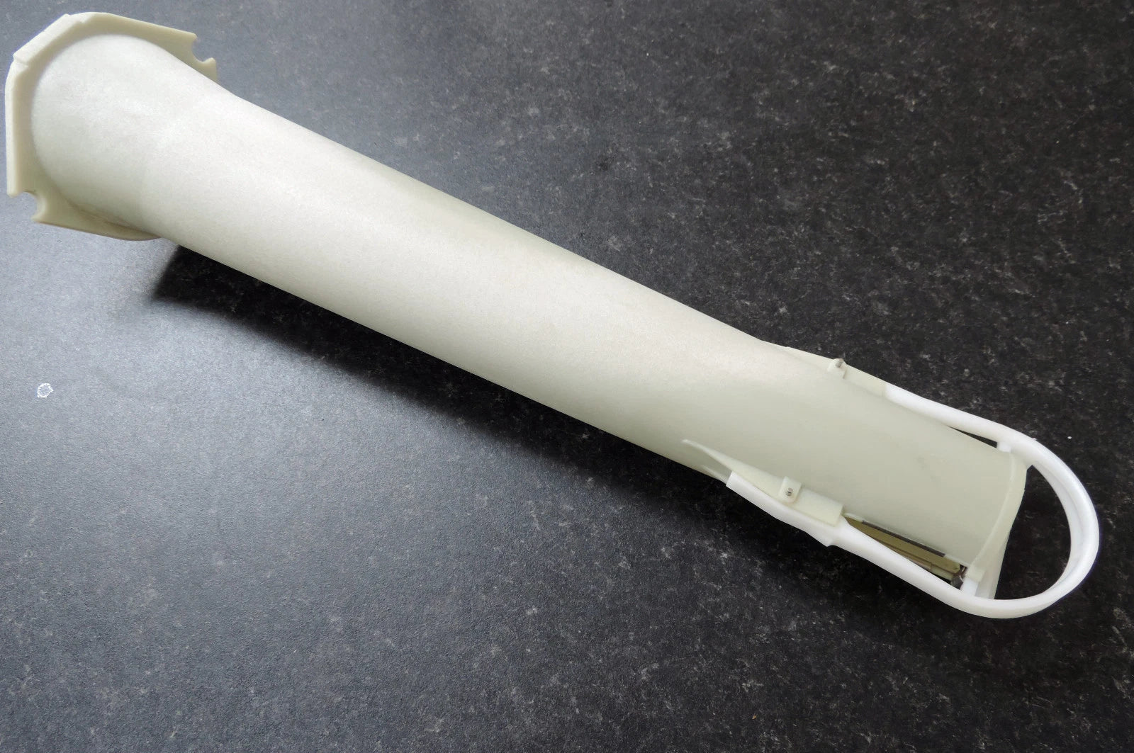 Wagtail Spout for Vicon PS02 Fertiliser Spreaders