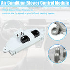 HVAC Heater Blower Resistor for MERCEDES-BENZ GL350 CDI (2012-2015)