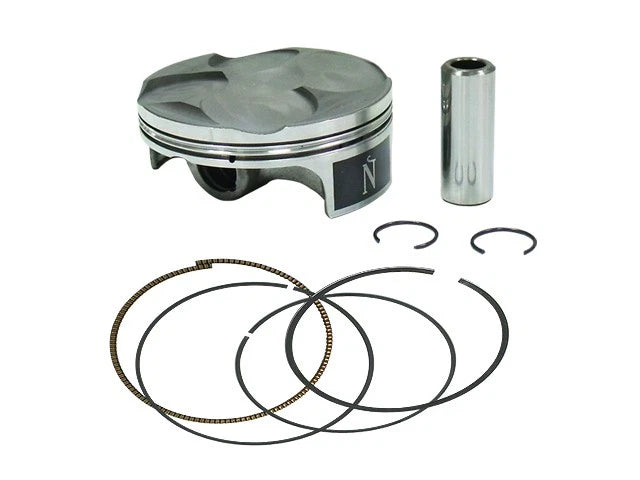 Piston Kit for Honda CRF250R (2004–2023) - Forged Nikasil Cyl 77.96/Std 13.2:1