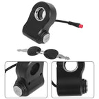 Electric Scooter Door Lock Assembly for Scooter (Electric)