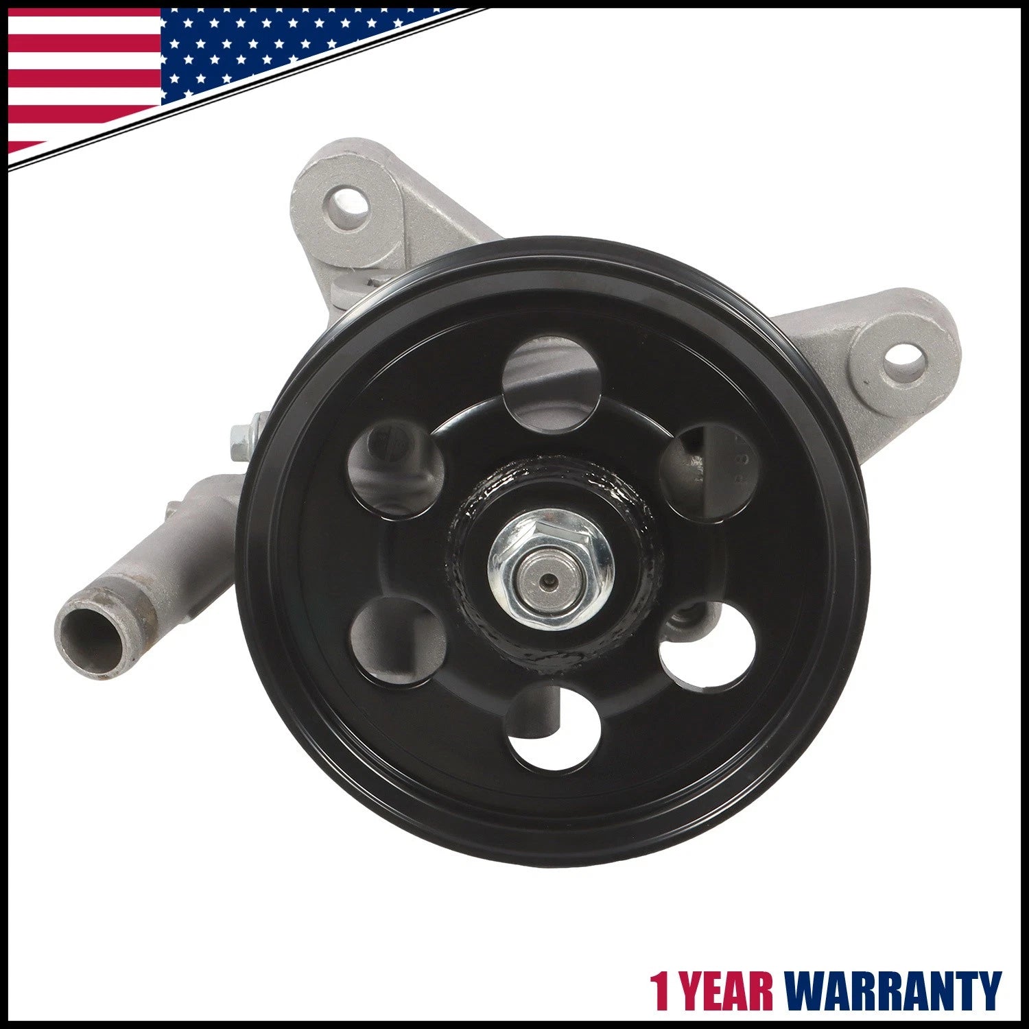 Power Steering Pump for Honda Pilot (2003–2004) Acura CL (2001–2003) 21-5290