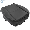 Leather Perforated Passenger Bottom Seat Cover for Subaru Forester (2014–2016)