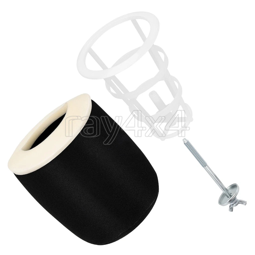 Air Filter w/Cage Cone Holder Kit for Yamaha YFZ450R/YFZ450RSE/YFZ450X (2009–2024)