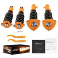 Coilover 24 Way Damper Suspension Kit for Subaru Legacy (2005–2009)