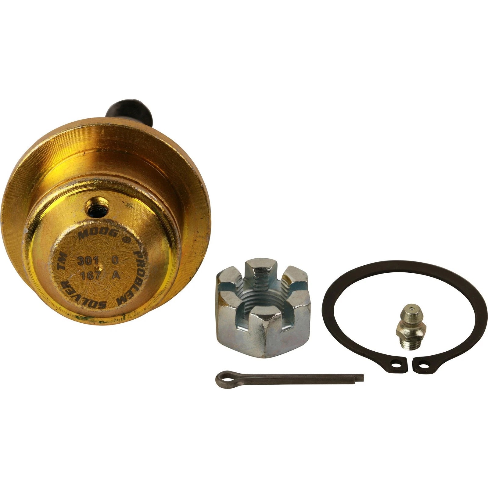 MOOG K500245 Front Lower Suspension Ball Joint for Cadillac Silverado (2014–2016)
