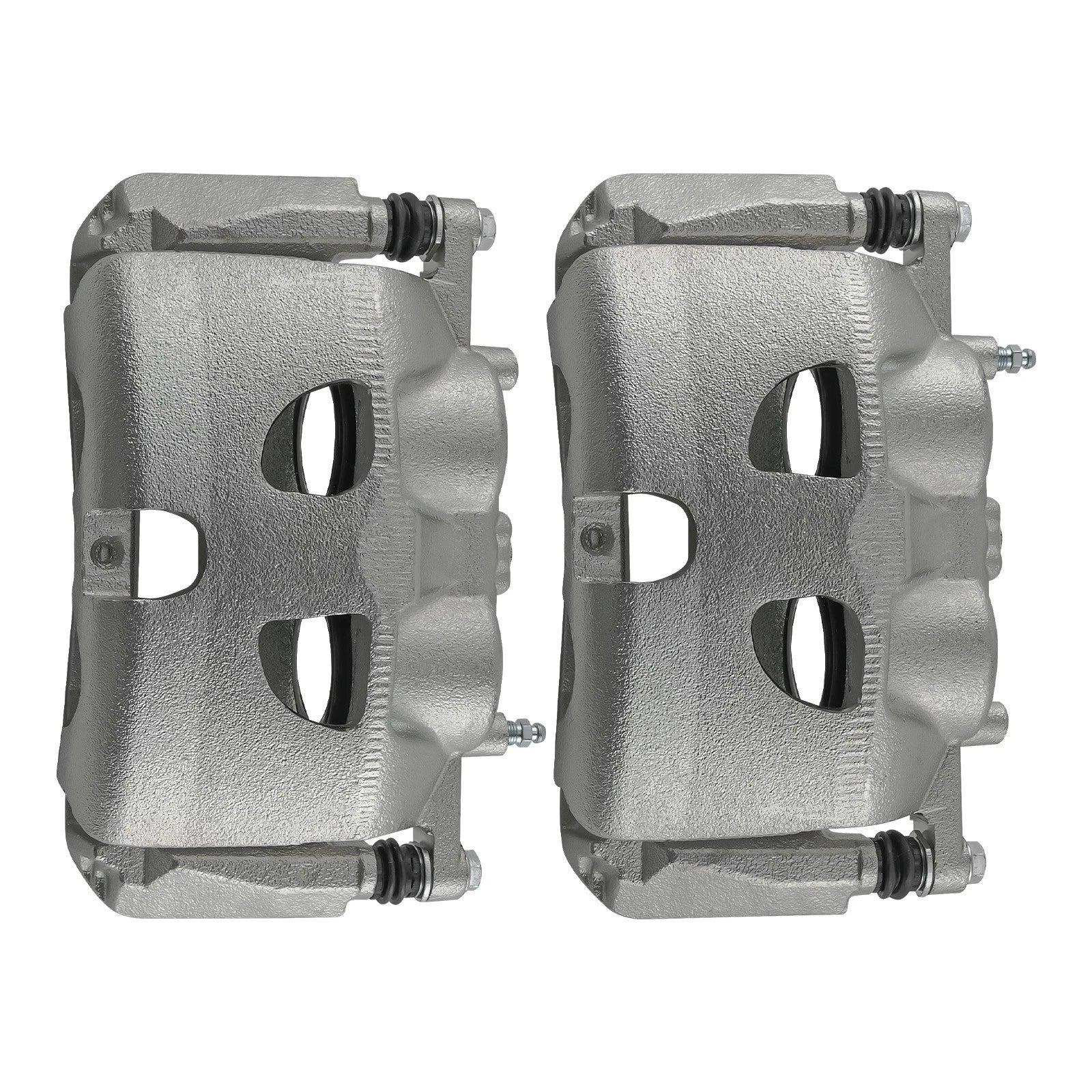 Front Brake Calipers with Brackets for Ford F-150 (2011–2020)