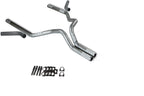 3" Dual Exhaust Kit for Ford F-150 (1998–2003) Corner Exit