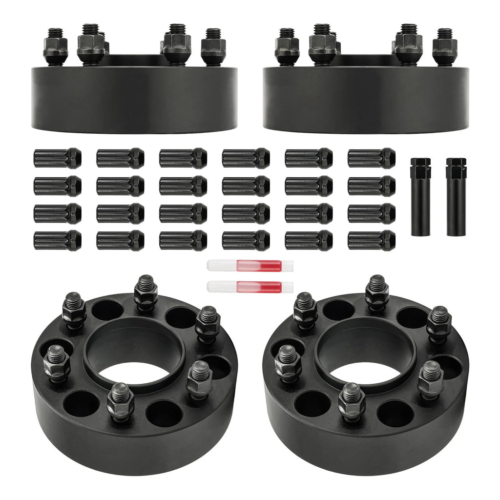 Wheel Spacers for Ford F-150 Expedition (2015–2020)