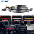 48 Inch 5-Function LED Strip Tailgate Light Bar for Dodge/Ford/GM (2010–2015)