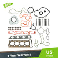 Set of 10 Head Gasket Seal Bolts for VW Tiguan, Passat, Audi A4, A5, Q5 (2008–2015)
