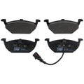 Set of 4 Disc Brake Pads for Volkswagen Jetta (2000–2005)