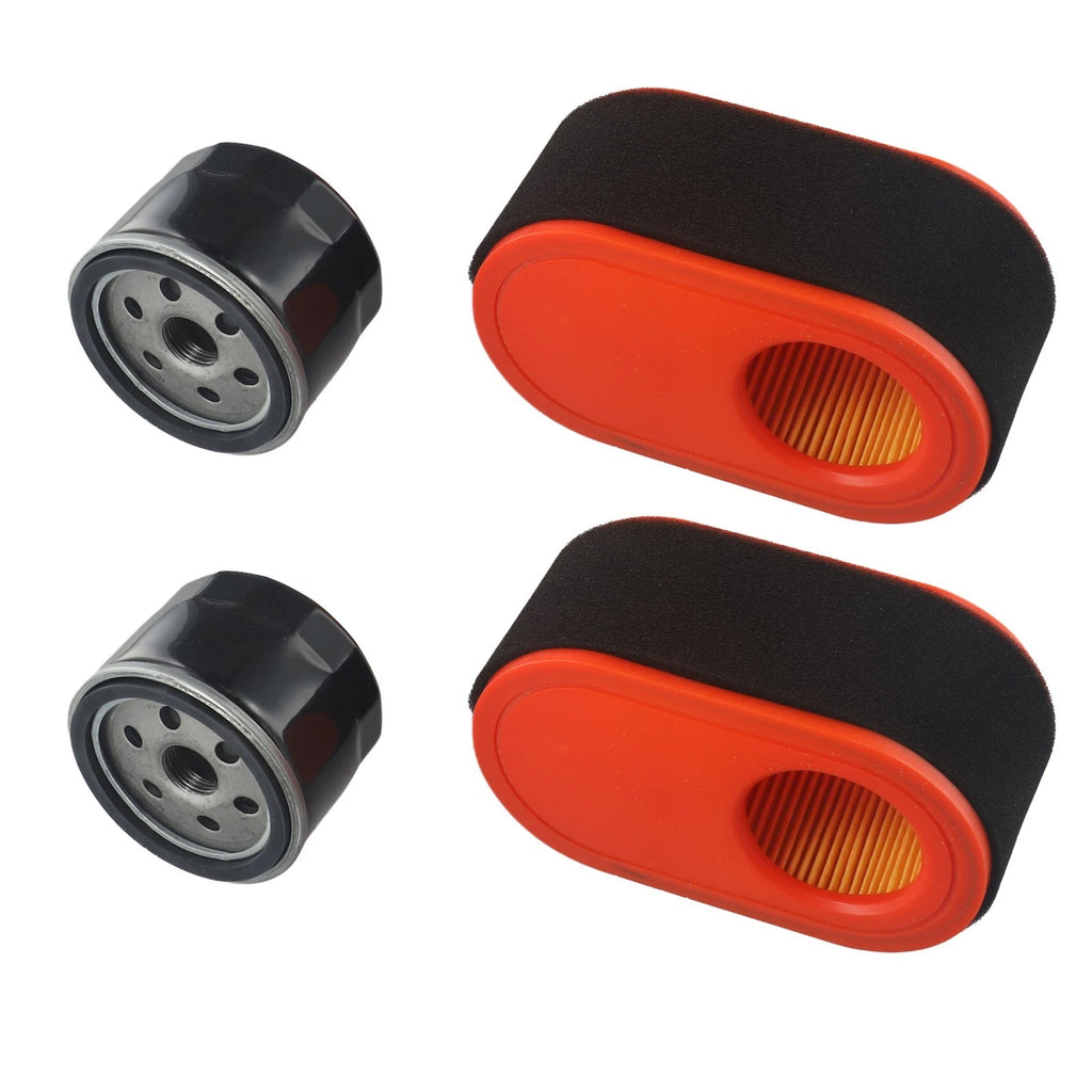 Set of 2 Air Filter Tune Up Kit for (937-05065A, 951-12260)