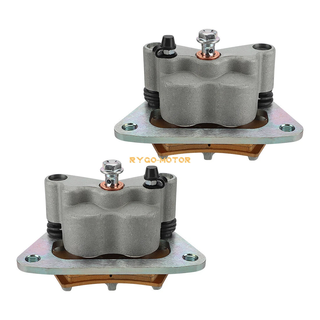 Front Left Right Brake Calipers for Polaris RZR 570/RZR S 570/RZR 800/RZR S 800 (2011–2019)