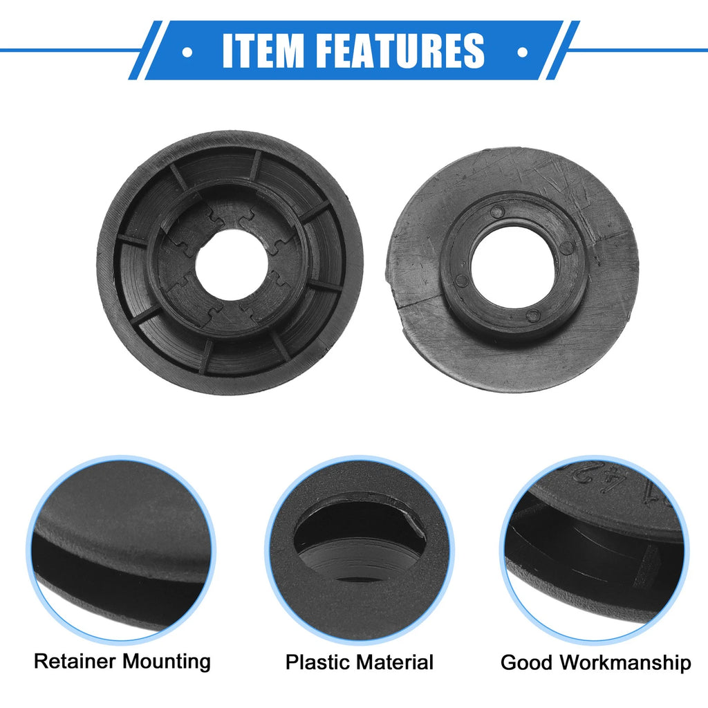 Set of 4 Car Holder Retainers for Buick Regal (2011–2013) 655692286449