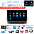 9'' Build-In Wireless Carplay Android GPS for Holden Camaro (2008-2015)