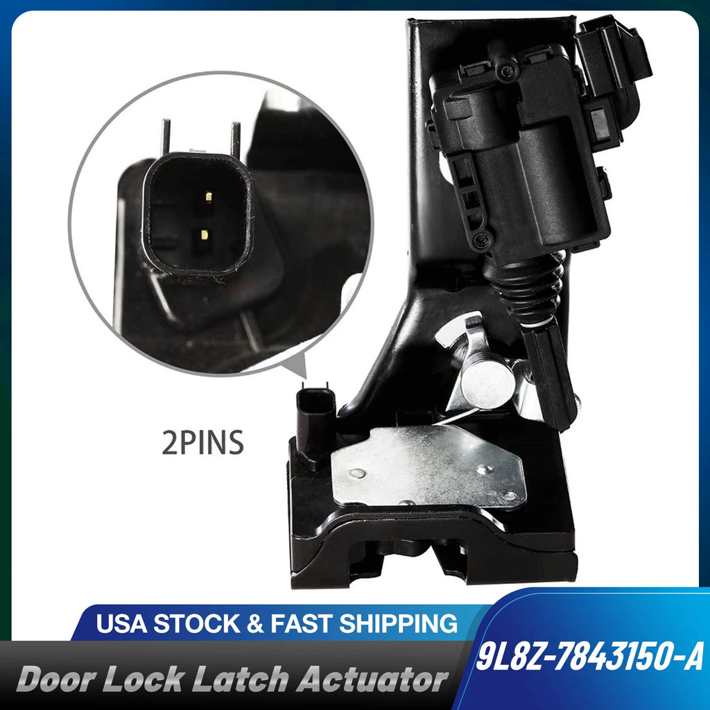 Rear Latch Tailgate Lock Actuator for Ford Escape Tribute (2008–2011)