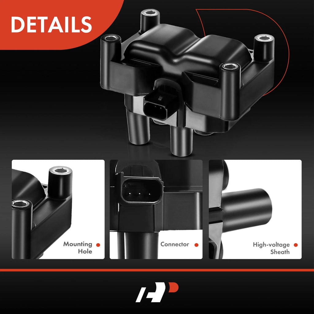 Ignition Coil for Ford Fiesta (2011)