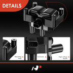 Ignition Coil for Ford Fiesta (2011)