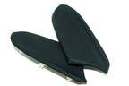Rear Door Armrest Cover for Honda Accord (2008–2012) Black Leather Synthetic