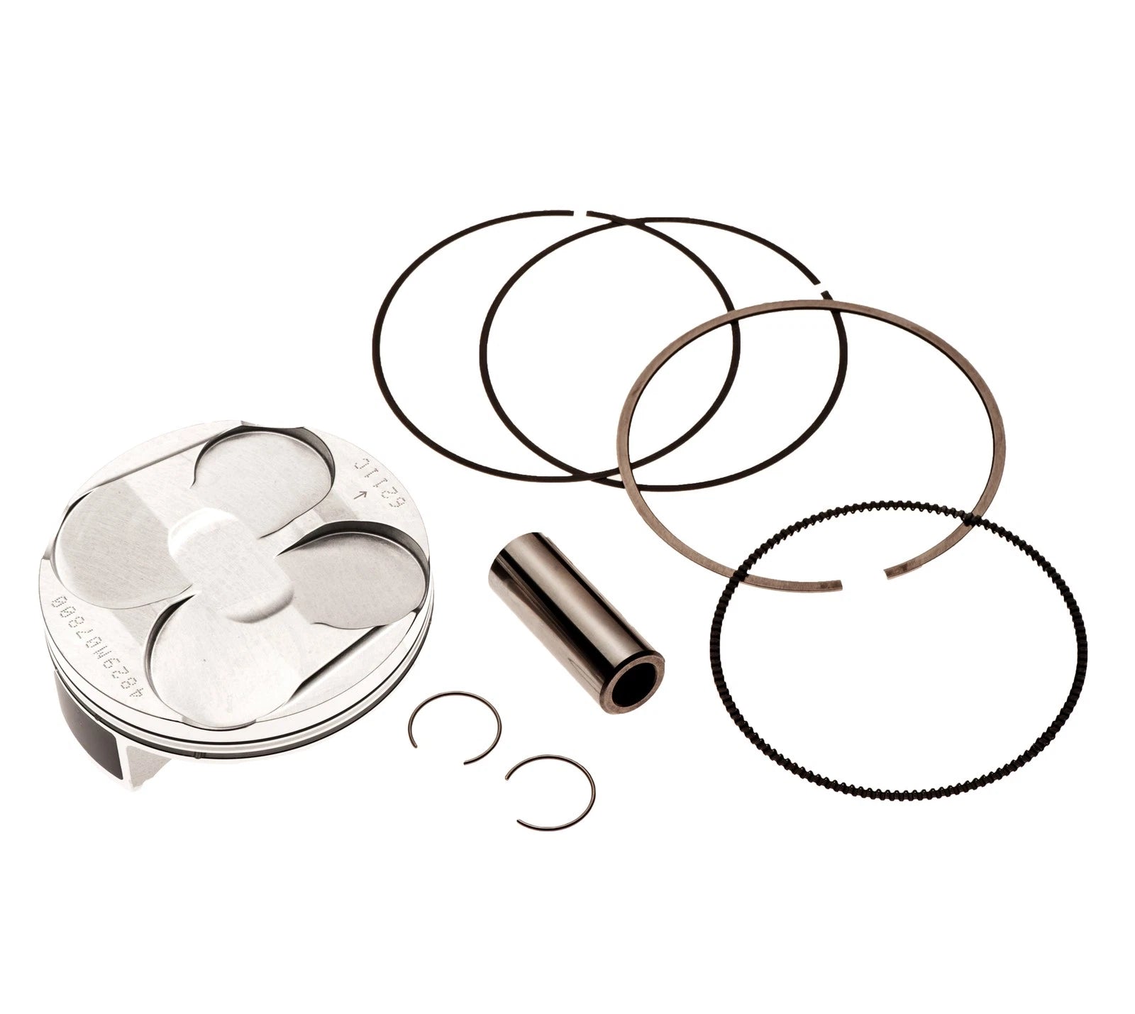 Wiseco Forged Piston Kit 4829M07800 for Honda CRF250R/CRF250X (2004–2017)