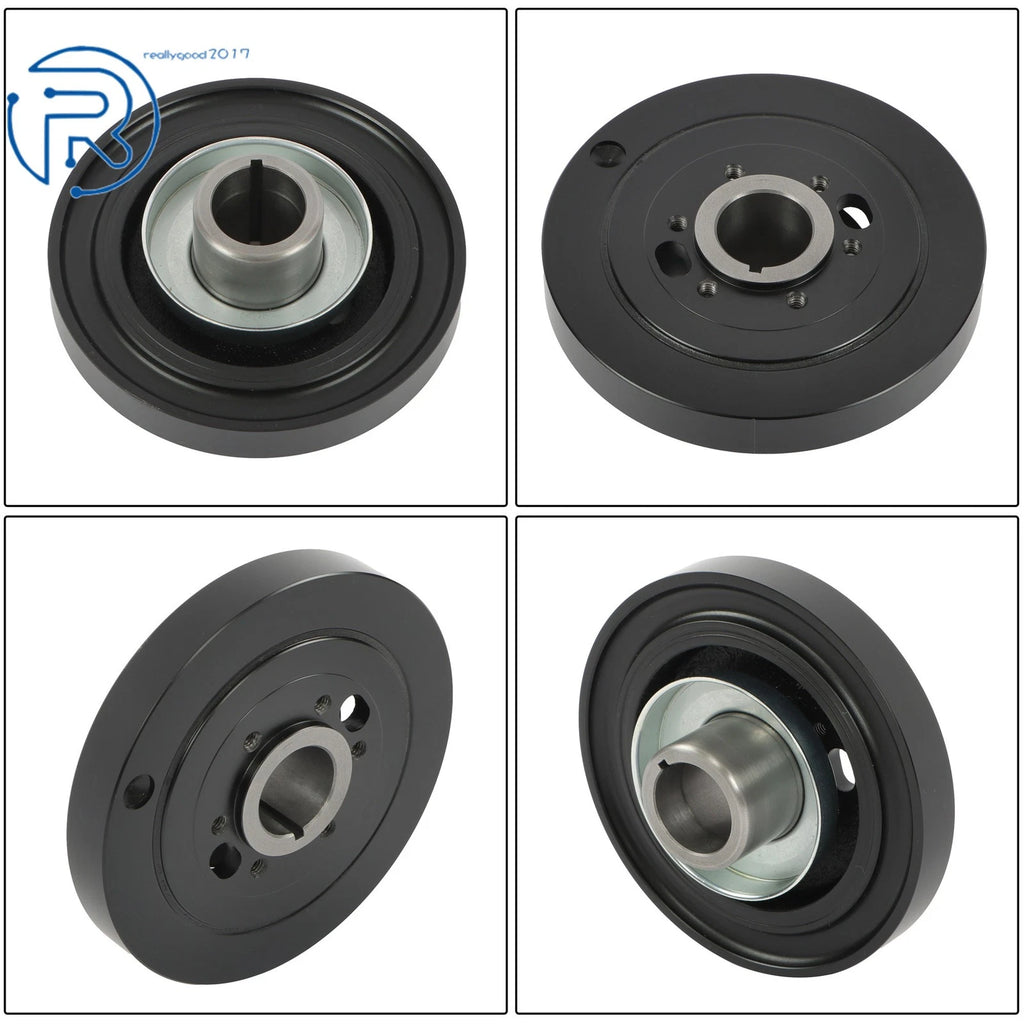 Harmonic Balancer for Dodge B150 B2500 B3500 Chrysler Fifth Avenue (1981–1994)