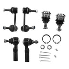 6X Front Outer Sway Bar Link Tie Rod for Nissan Maxima Infiniti I30 (1995–2001)