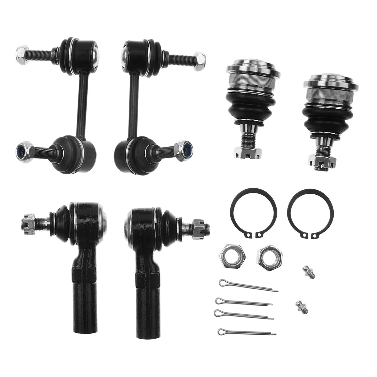 6X Front Outer Sway Bar Link Tie Rod for Nissan Maxima Infiniti I30 (1995–2001)