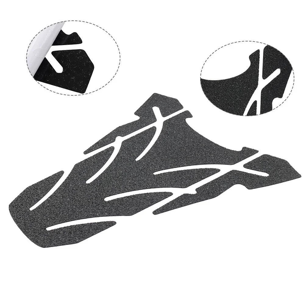 Anti-Slip Tank Pad Stickers for BMW, Honda, Kawasaki