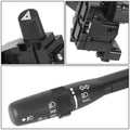 Combination Switch for Jeep Grand Cherokee (1999–2004) w/o Auto Headlamps, w/ Fog Lamps