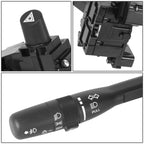 Combination Switch for Jeep Grand Cherokee (1999–2004) w/o Auto Headlamps, w/ Fog Lamps